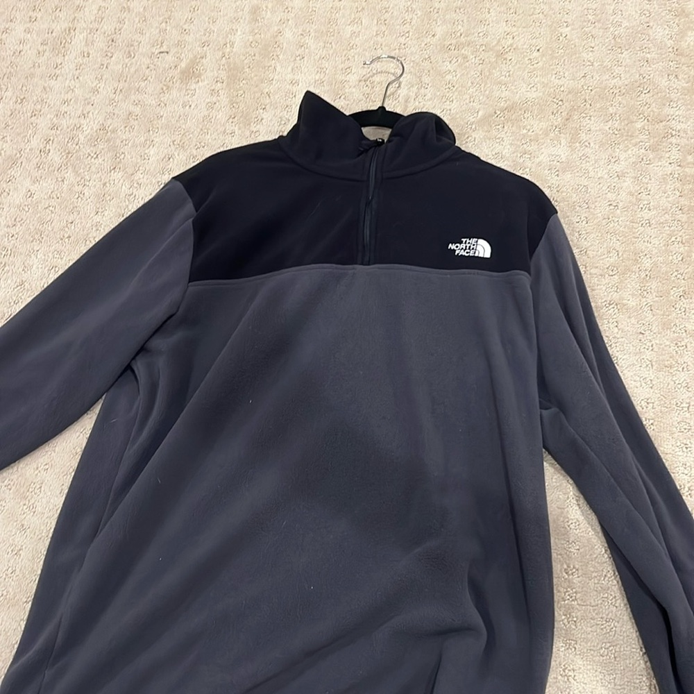 NORTH FACE JACKET LARGE